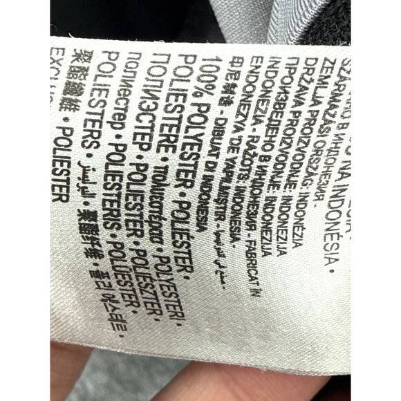 Jordan Nike Runner Jogger Black Gray Jacket Infant 3T - Picture 4 of 4